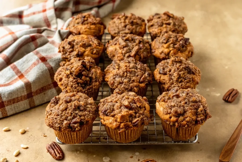 Sweet Potato Muffin Recipe