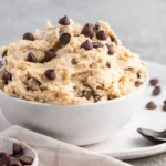 cottage cheese cookie dough