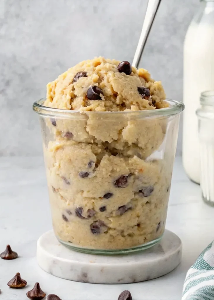 cottage cheese cookie dough