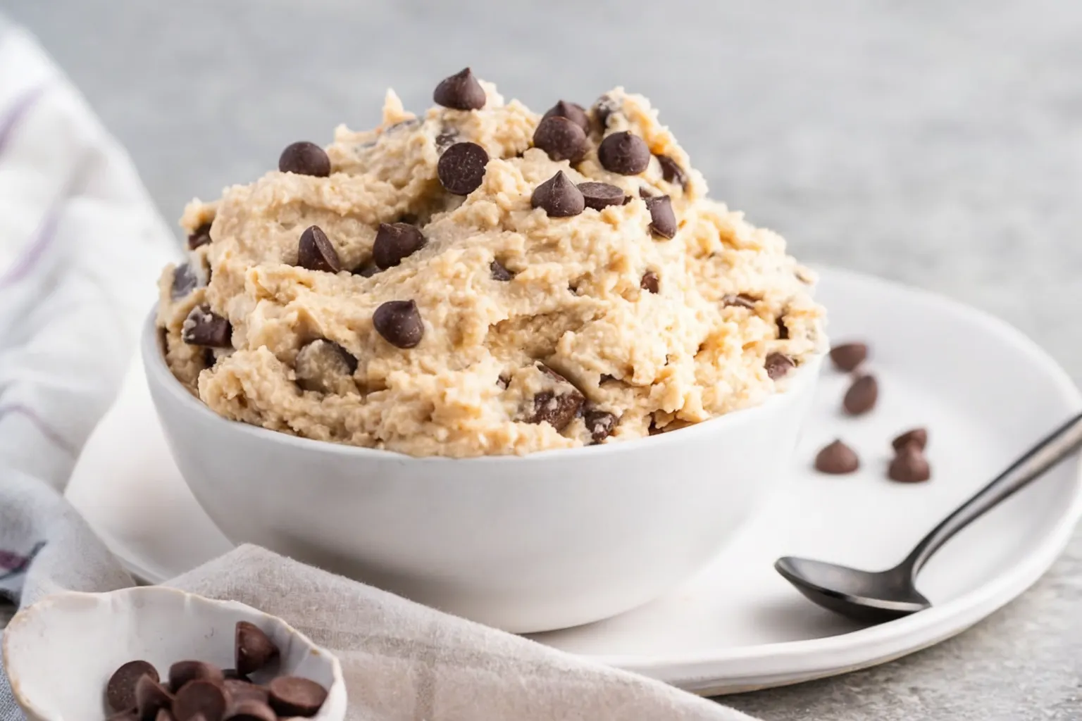 cottage cheese cookie dough