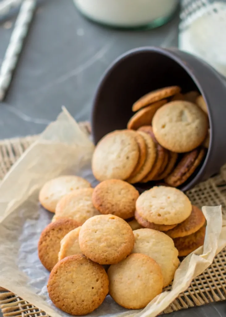 Vanilla Wafer Cookies